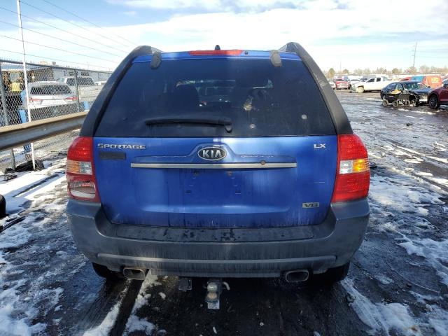 Photo 5 VIN: KNDJE723777351737 - KIA SPORTAGE 