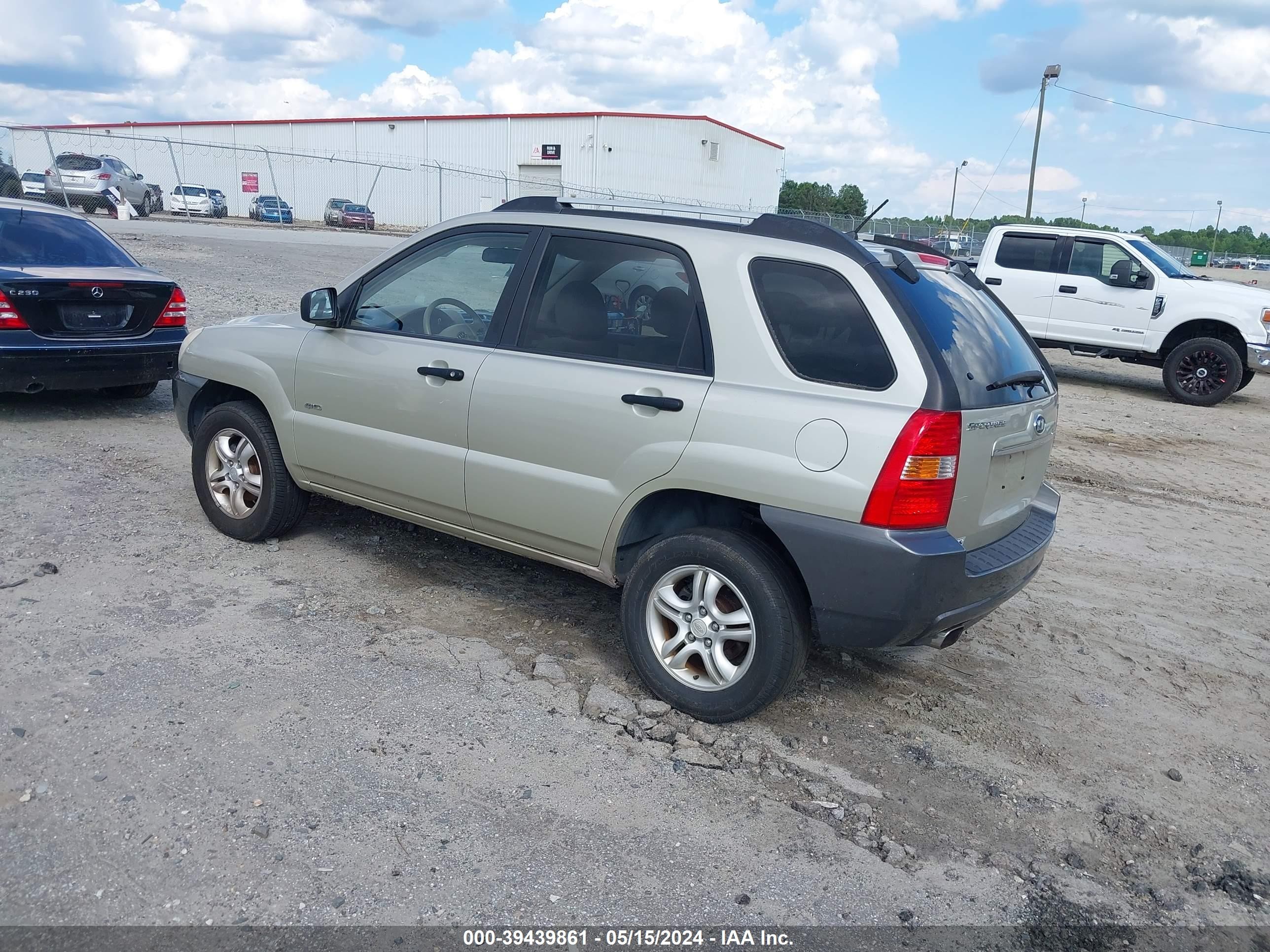 Photo 2 VIN: KNDJE723777430986 - KIA SPORTAGE 