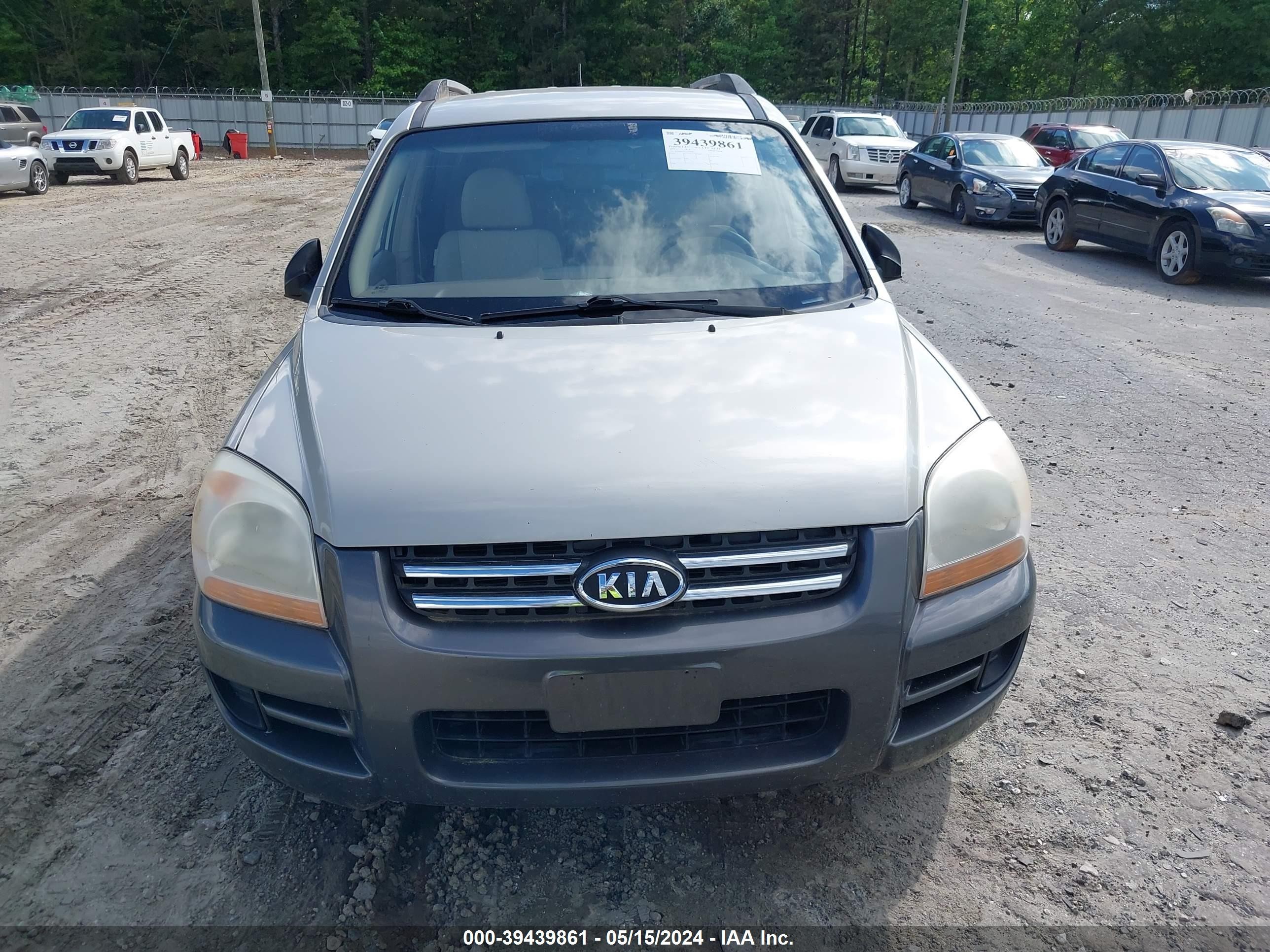 Photo 5 VIN: KNDJE723777430986 - KIA SPORTAGE 