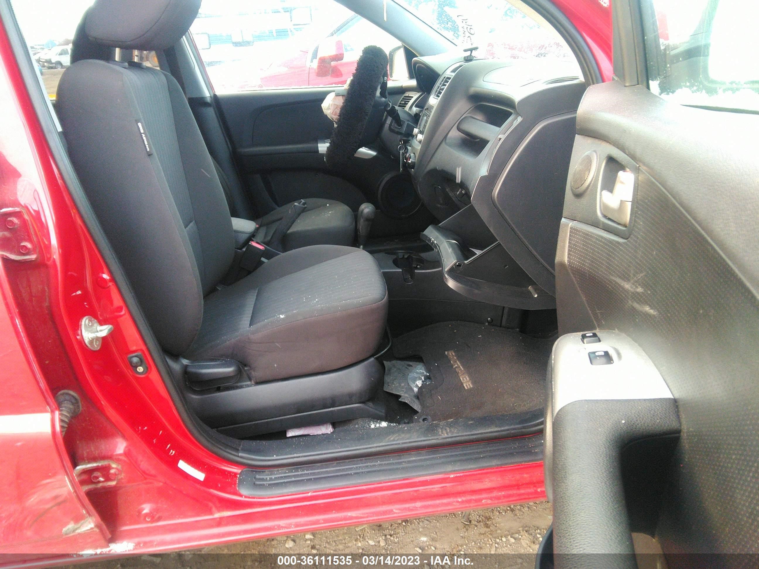 Photo 4 VIN: KNDJE723797557000 - KIA SPORTAGE 