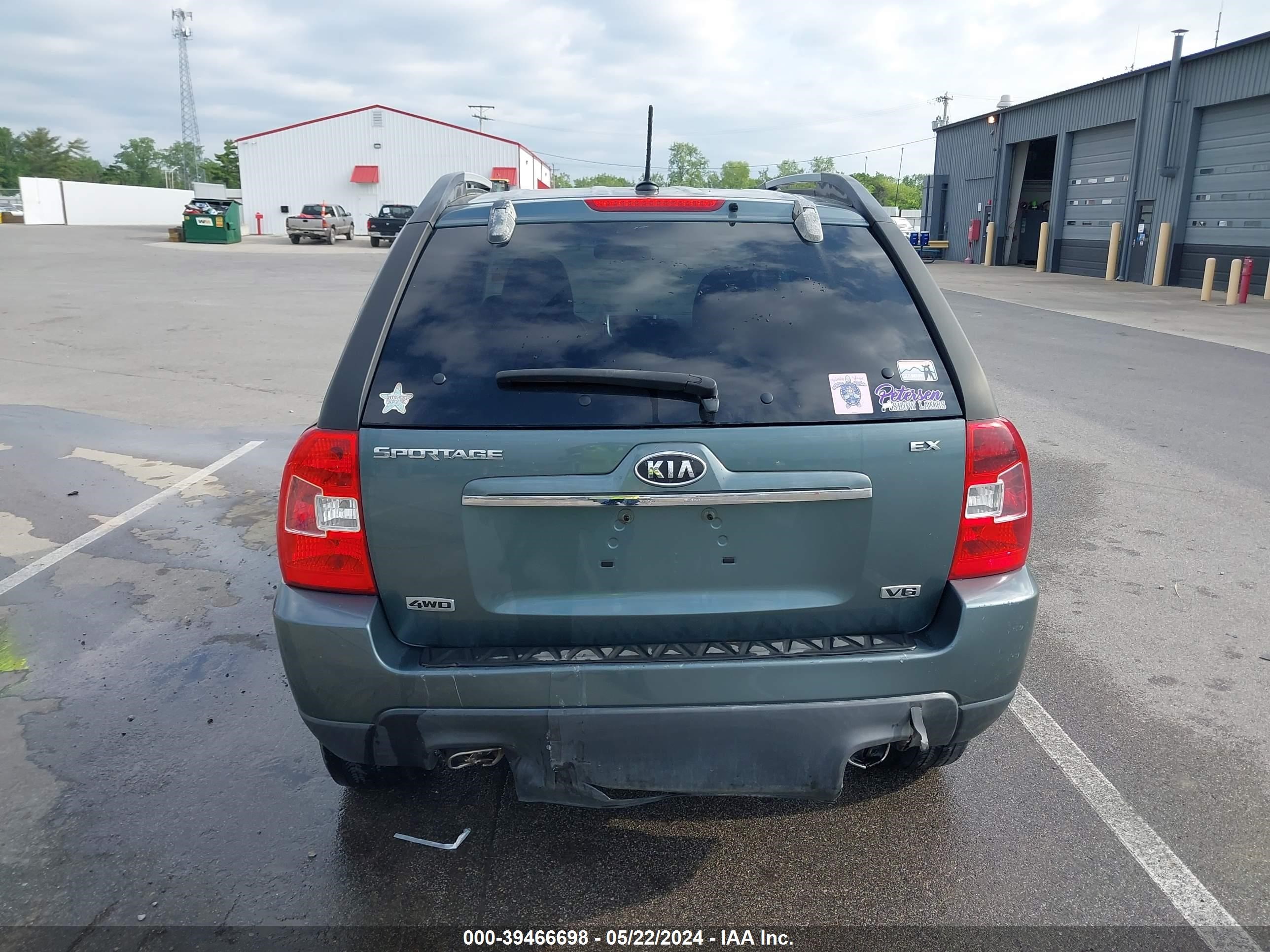 Photo 15 VIN: KNDJE723797592619 - KIA SPORTAGE 