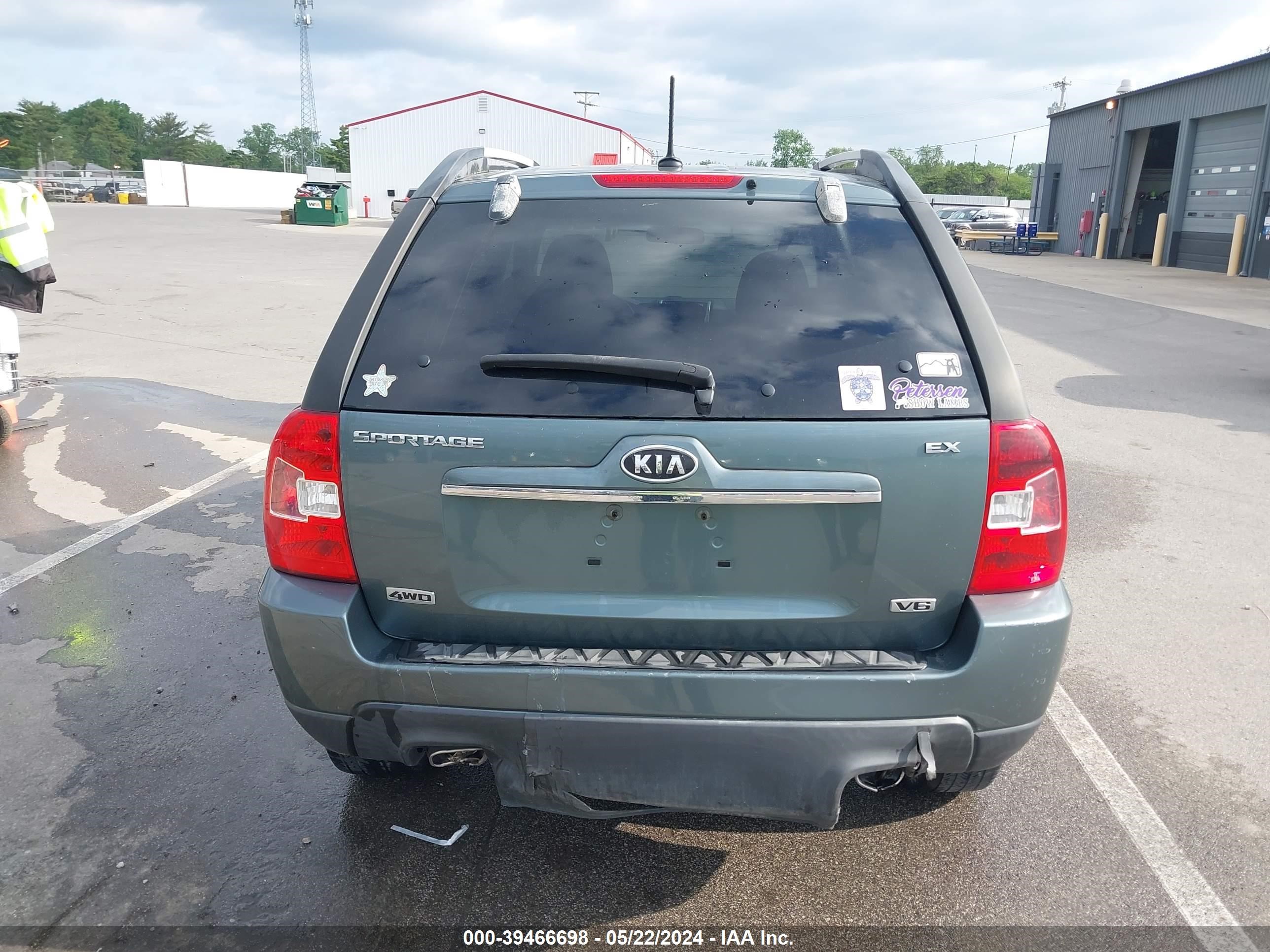 Photo 5 VIN: KNDJE723797592619 - KIA SPORTAGE 