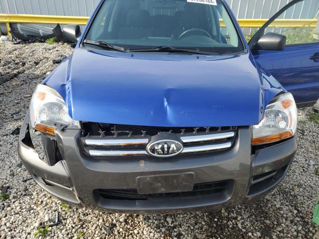 Photo 10 VIN: KNDJE723857114980 - KIA SPORTAGE 