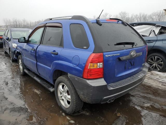 Photo 1 VIN: KNDJE723867246686 - KIA SPORTAGE 