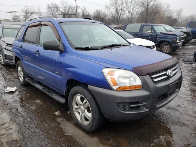 Photo 3 VIN: KNDJE723867246686 - KIA SPORTAGE 