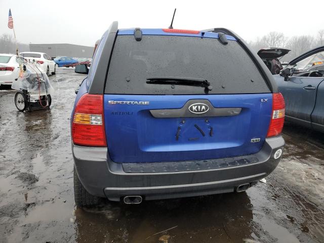 Photo 5 VIN: KNDJE723867246686 - KIA SPORTAGE 