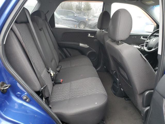 Photo 9 VIN: KNDJE723867246686 - KIA SPORTAGE 