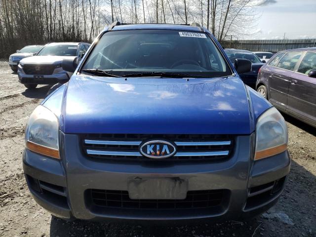 Photo 4 VIN: KNDJE723887482306 - KIA SPORTAGE 