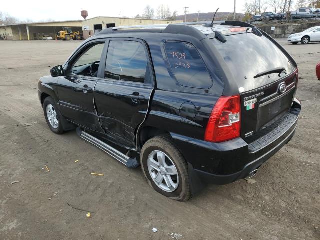 Photo 1 VIN: KNDJE723897572511 - KIA SPORTAGE 