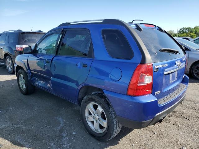 Photo 1 VIN: KNDJE723897585260 - KIA SPORTAGE 