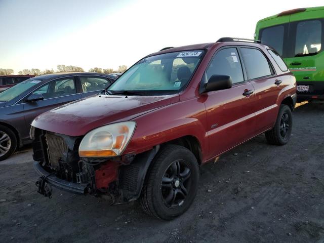 Photo 0 VIN: KNDJE723987452781 - KIA SPORTAGE 