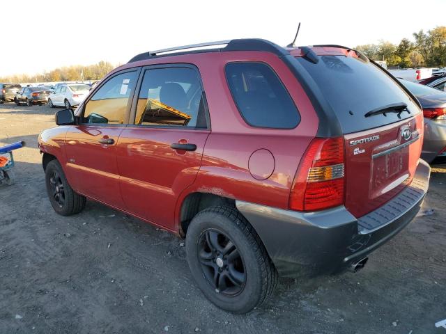 Photo 1 VIN: KNDJE723987452781 - KIA SPORTAGE 