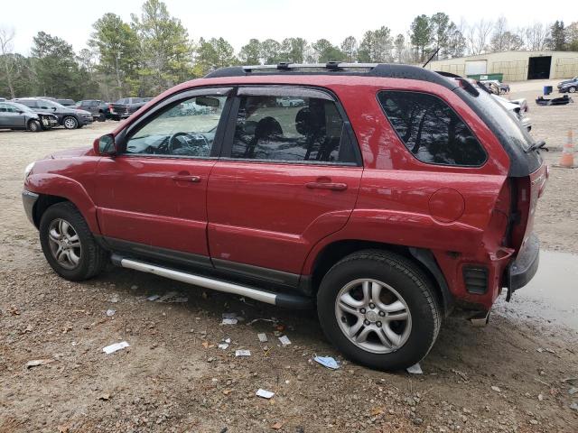 Photo 1 VIN: KNDJE723987524322 - KIA SPORTAGE 