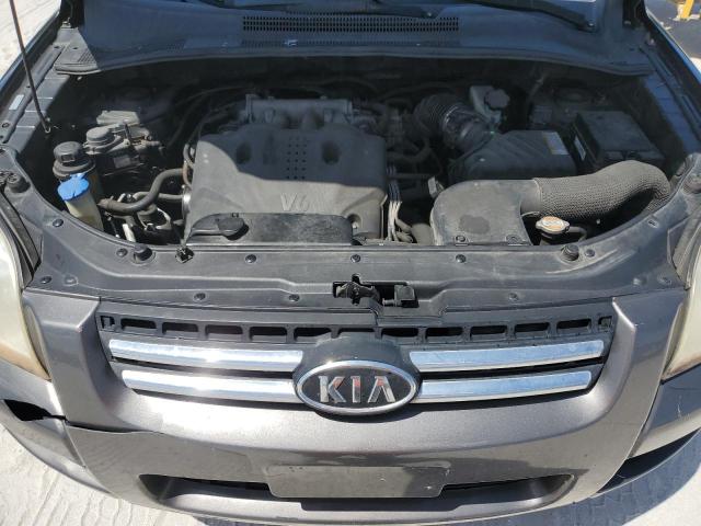 Photo 10 VIN: KNDJE723987539239 - KIA SPORTAGE 