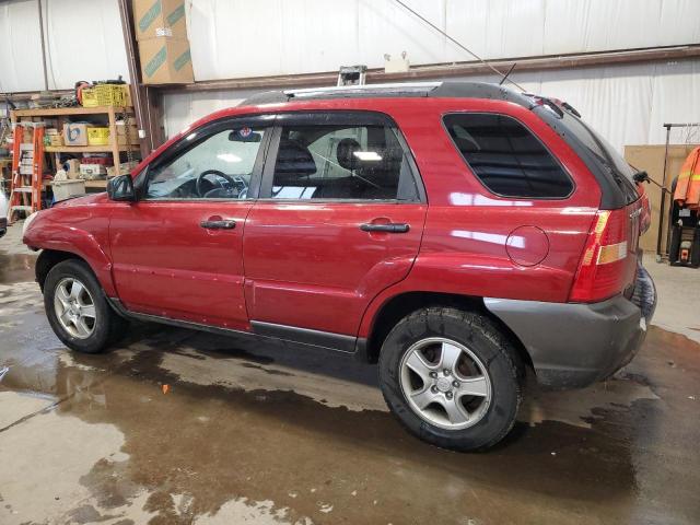 Photo 1 VIN: KNDJE723987547860 - KIA SPORTAGE 