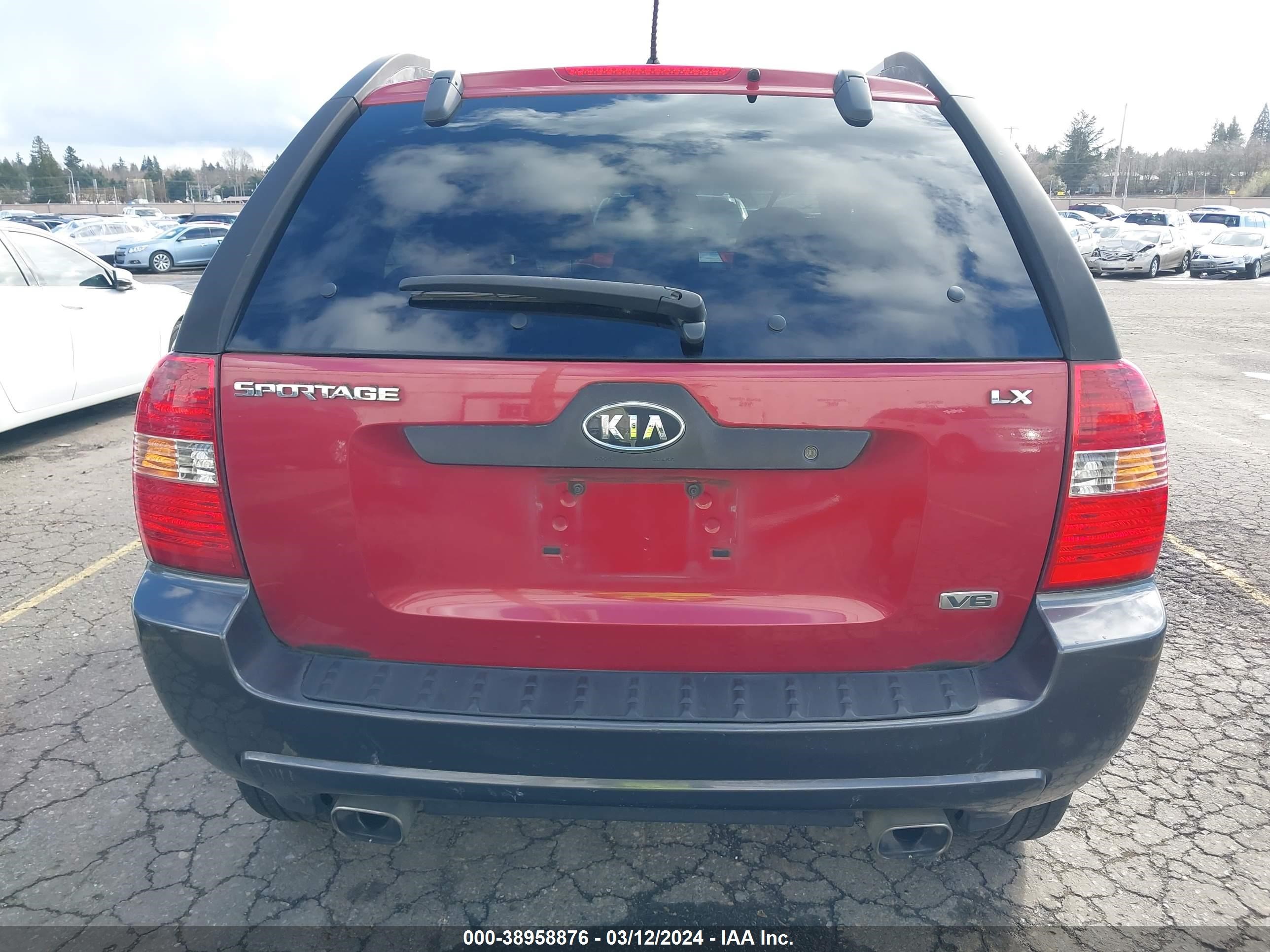 Photo 15 VIN: KNDJE723X67194736 - KIA SPORTAGE 