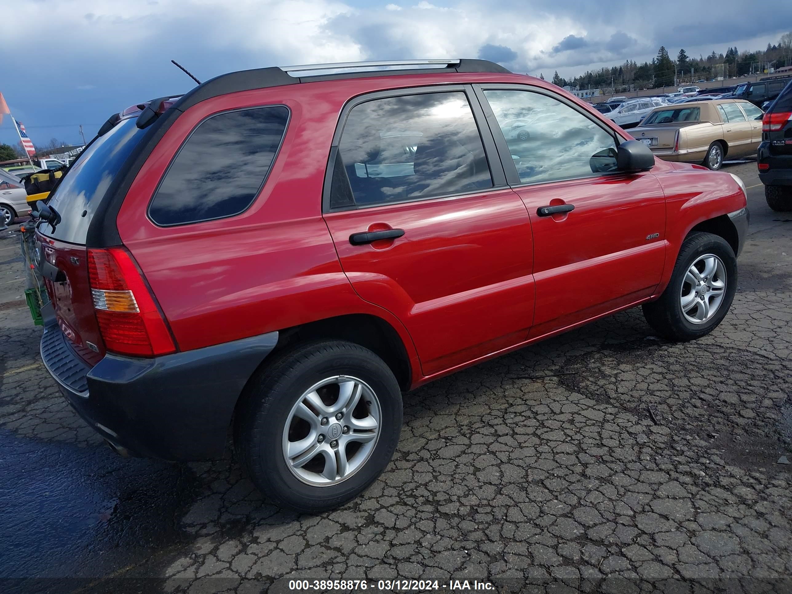 Photo 3 VIN: KNDJE723X67194736 - KIA SPORTAGE 