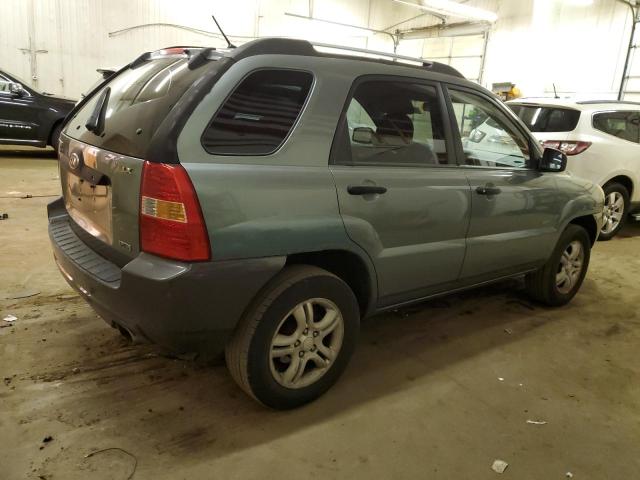 Photo 2 VIN: KNDJE723X67269659 - KIA SPORTAGE 