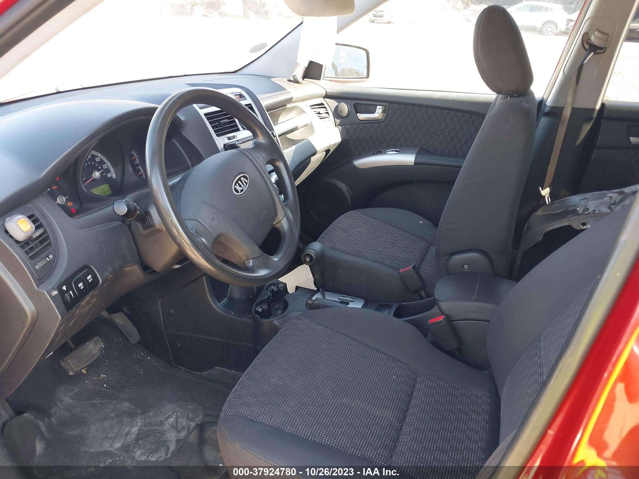 Photo 4 VIN: KNDJE723X87505200 - KIA SPORTAGE 