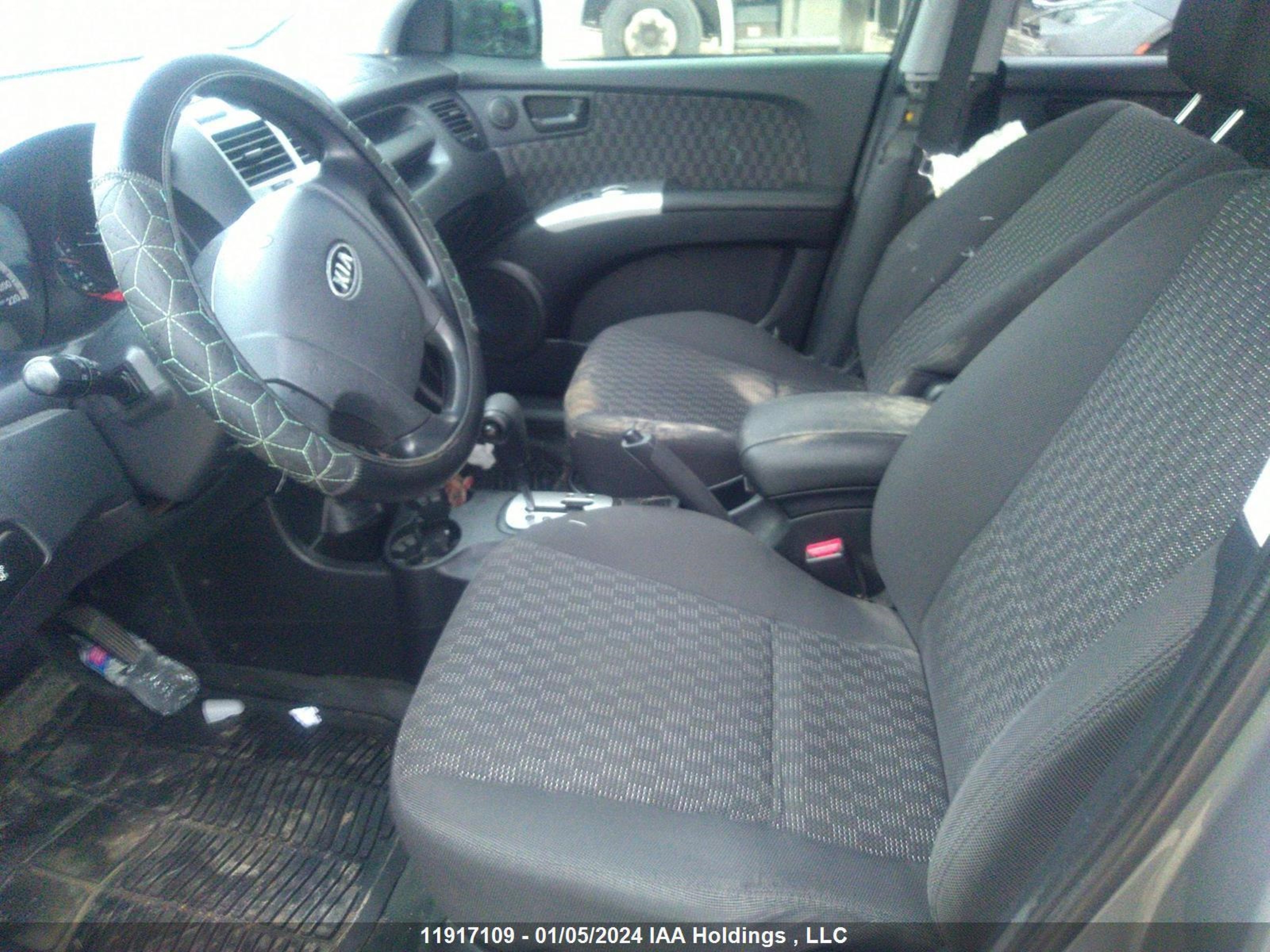 Photo 4 VIN: KNDJF722267179958 - KIA SPORTAGE 