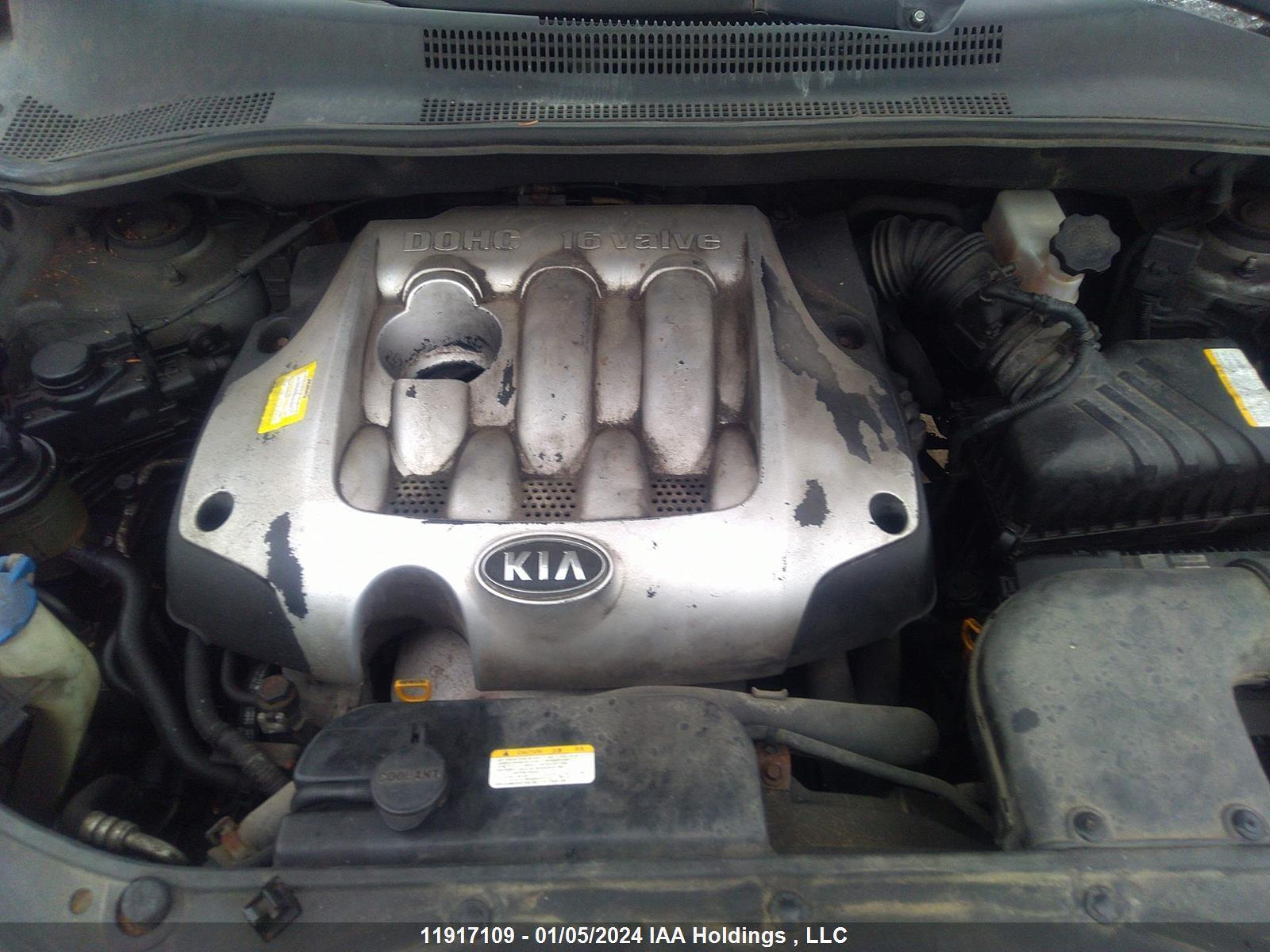 Photo 9 VIN: KNDJF722267179958 - KIA SPORTAGE 