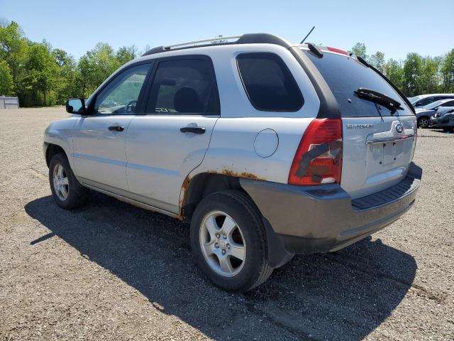 Photo 1 VIN: KNDJF722587512656 - KIA SPORTAGE 