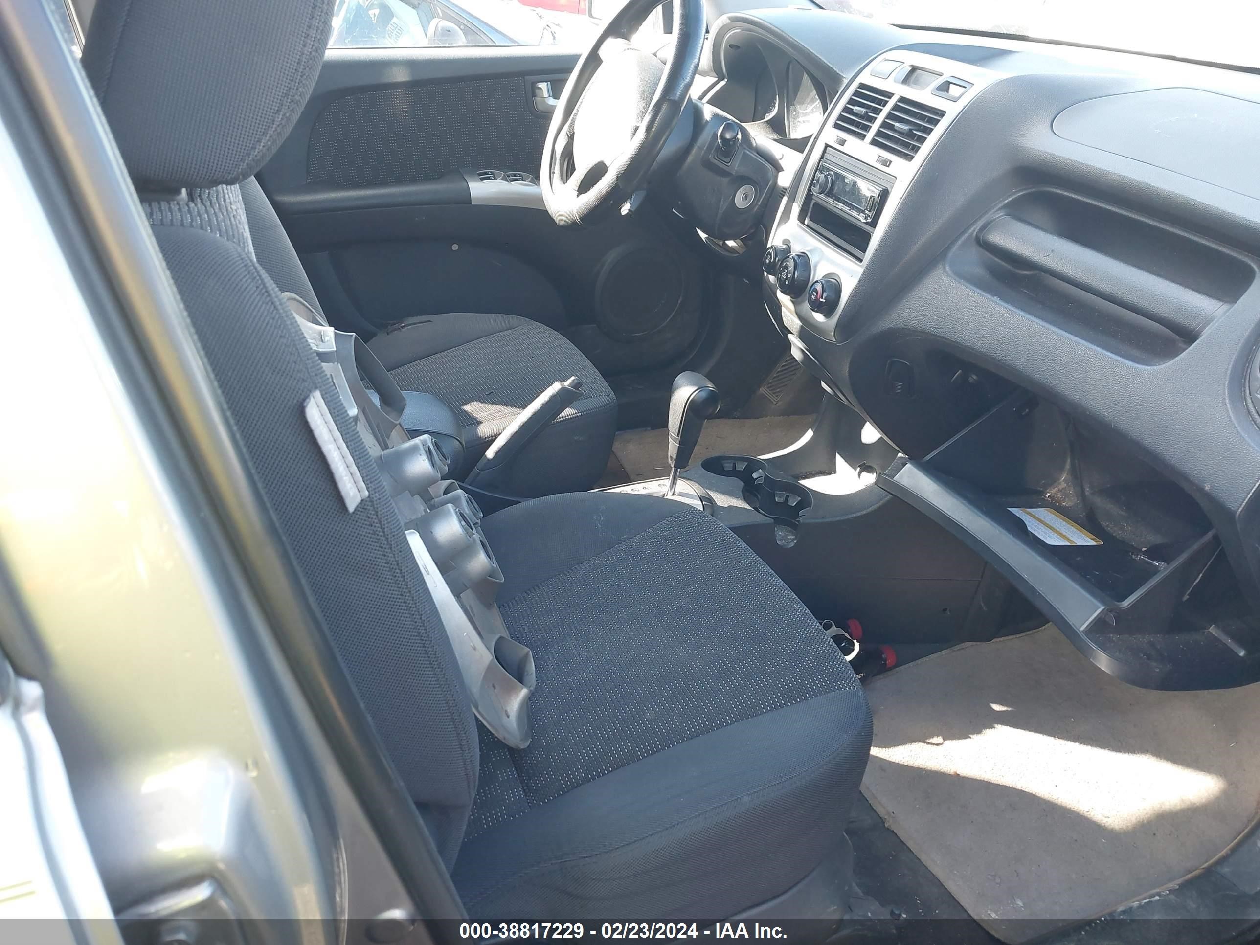 Photo 4 VIN: KNDJF723077419177 - KIA SPORTAGE 