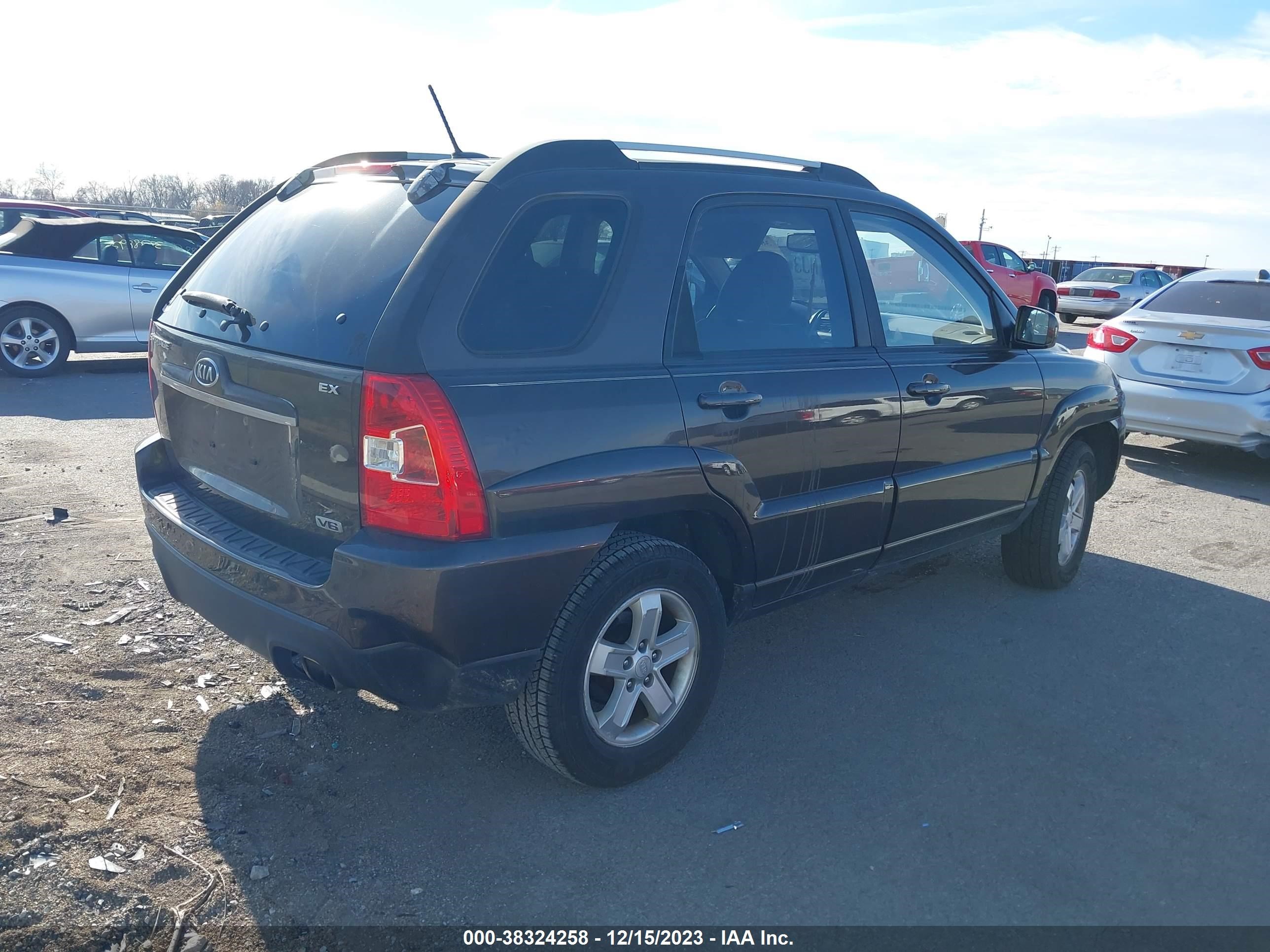 Photo 3 VIN: KNDJF723097638661 - KIA SPORTAGE 