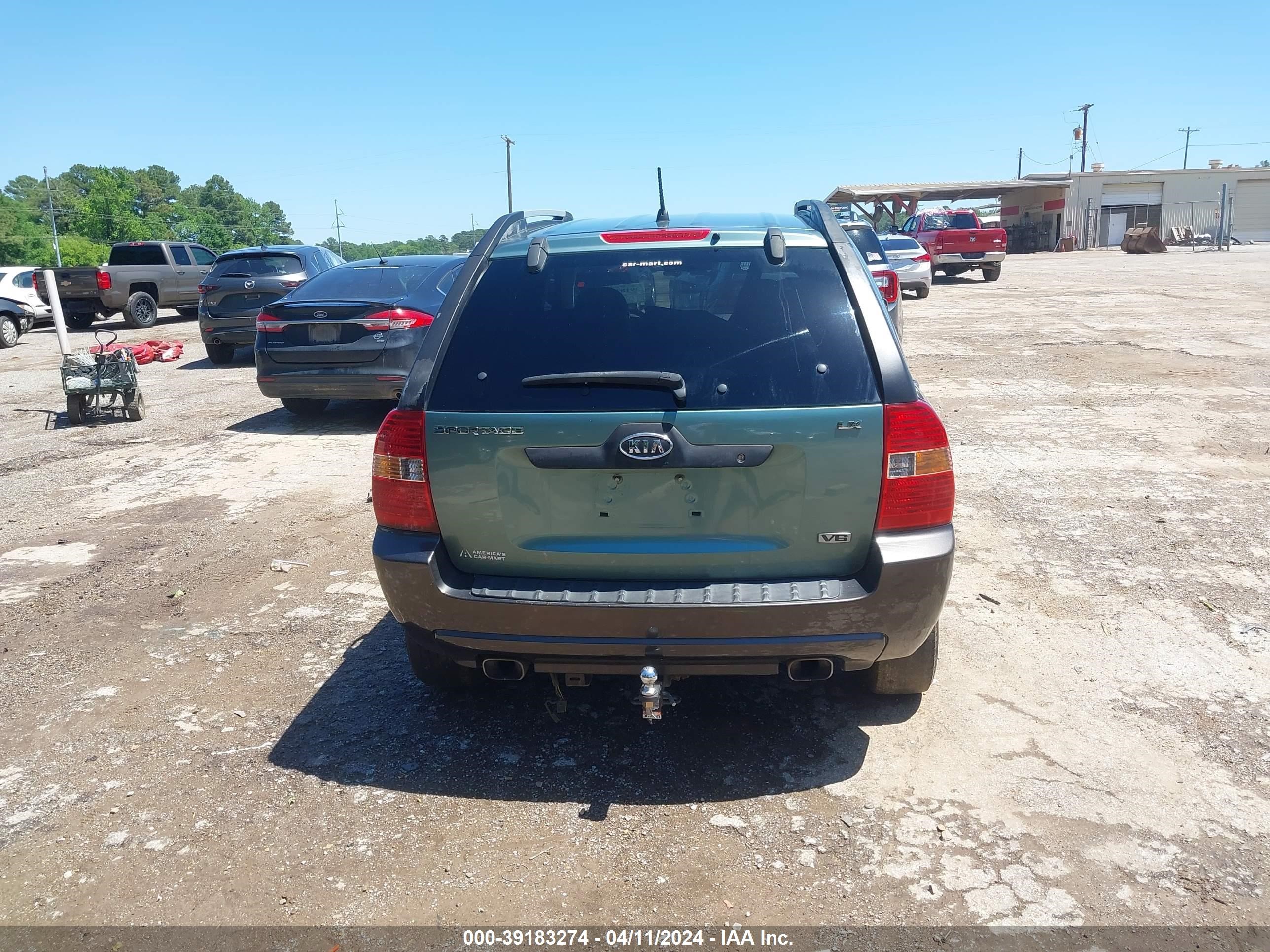 Photo 16 VIN: KNDJF723167150010 - KIA SPORTAGE 