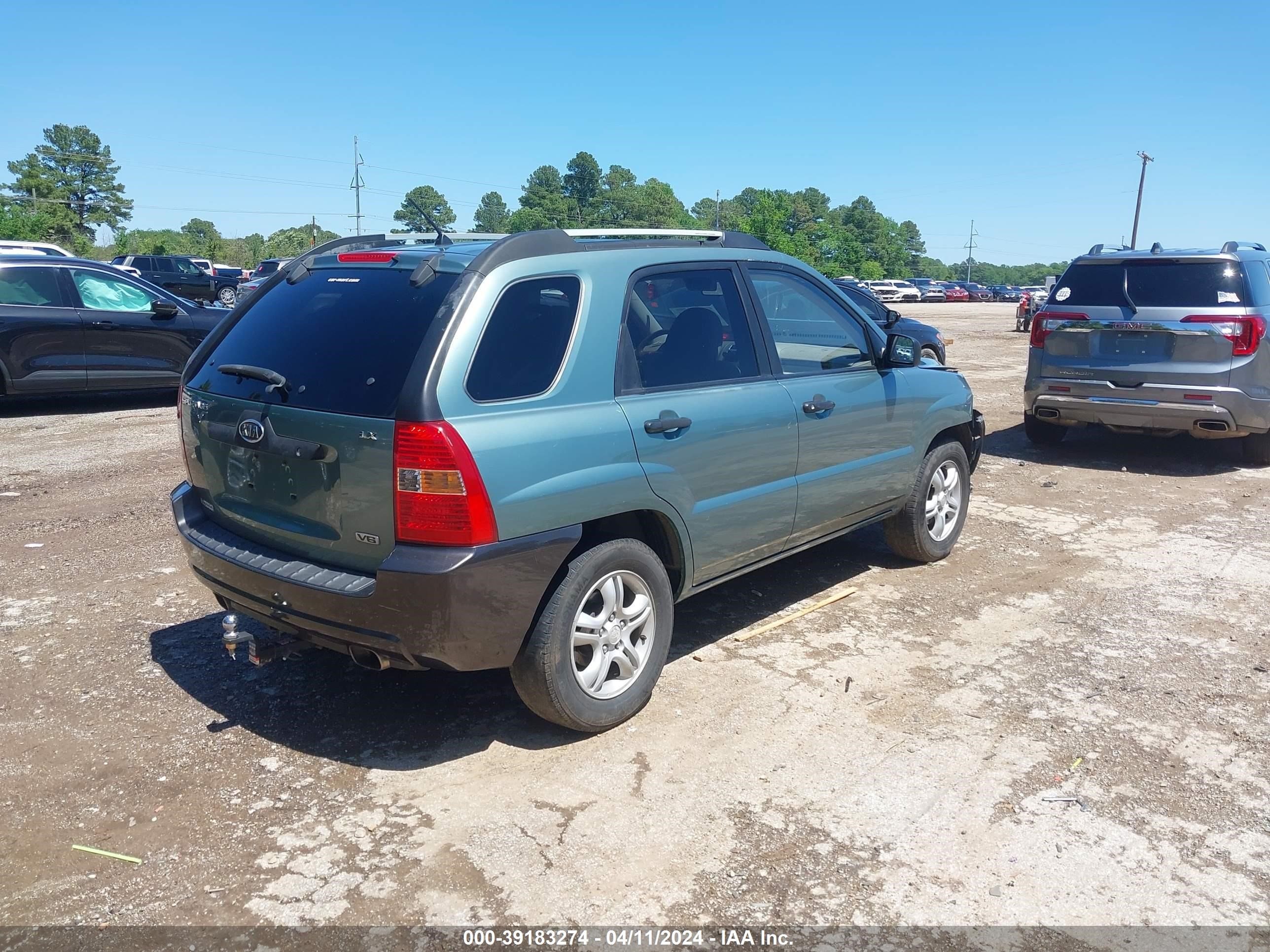 Photo 3 VIN: KNDJF723167150010 - KIA SPORTAGE 