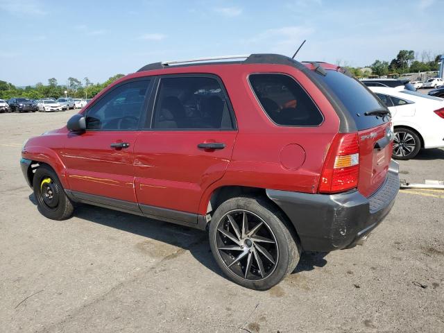 Photo 1 VIN: KNDJF723257078460 - KIA SPORTAGE 