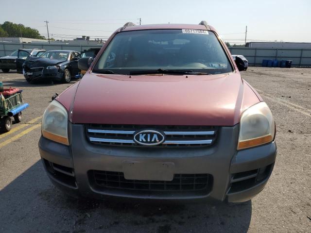 Photo 4 VIN: KNDJF723257078460 - KIA SPORTAGE 