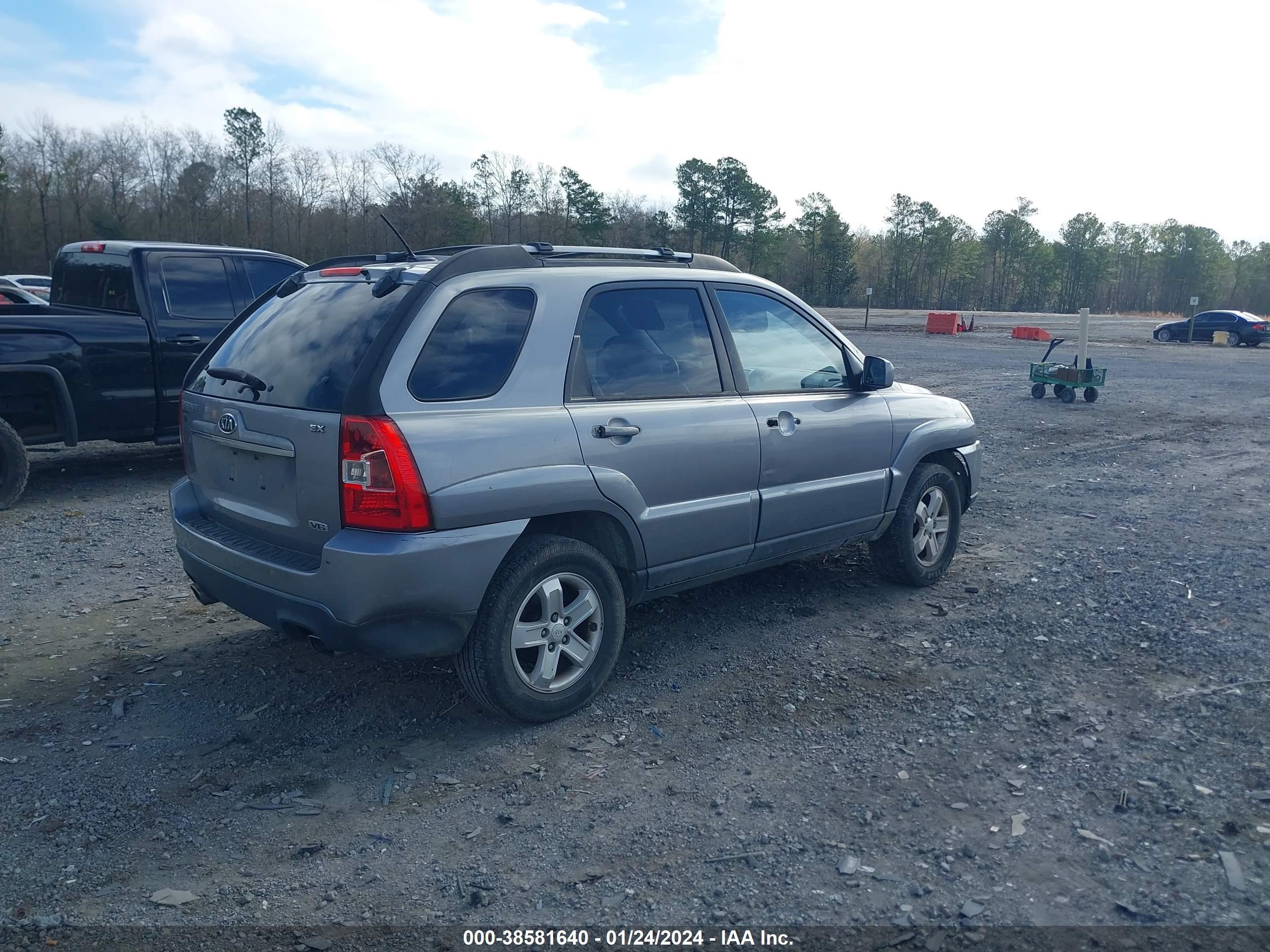 Photo 3 VIN: KNDJF723297594016 - KIA SPORTAGE 