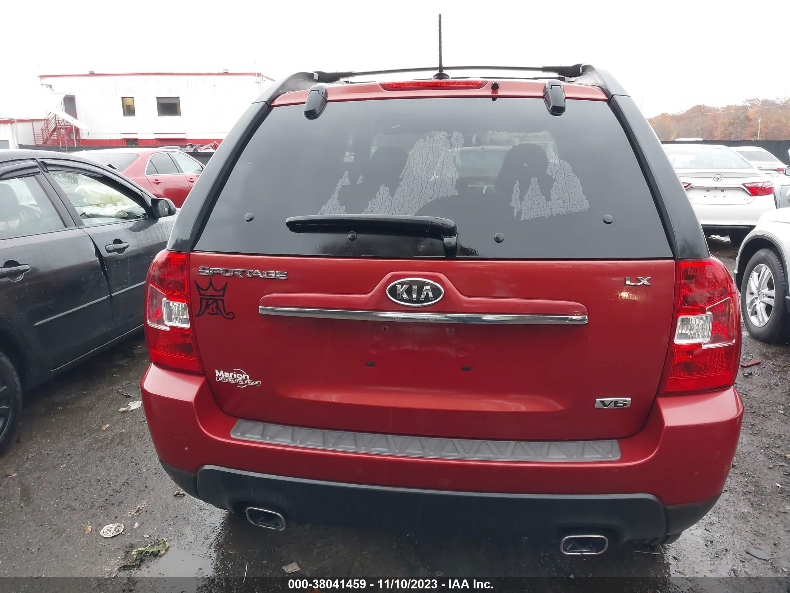 Photo 15 VIN: KNDJF723297613213 - KIA SPORTAGE 