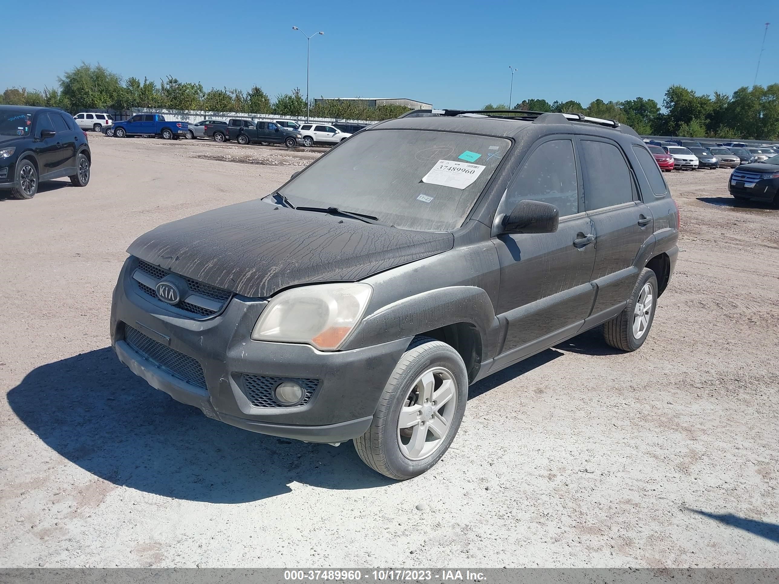 Photo 1 VIN: KNDJF723297618363 - KIA SPORTAGE 