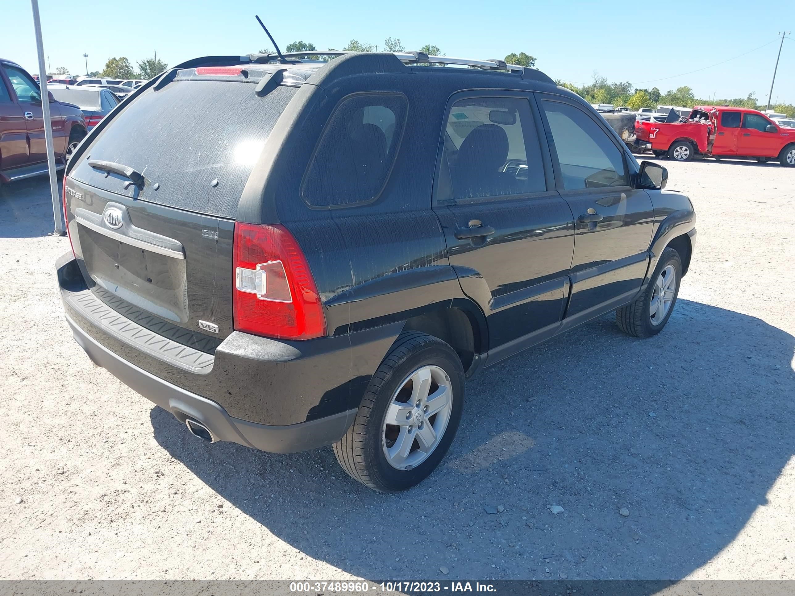 Photo 3 VIN: KNDJF723297618363 - KIA SPORTAGE 