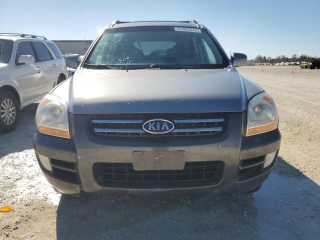 Photo 4 VIN: KNDJF723357135913 - KIA SPORTAGE 