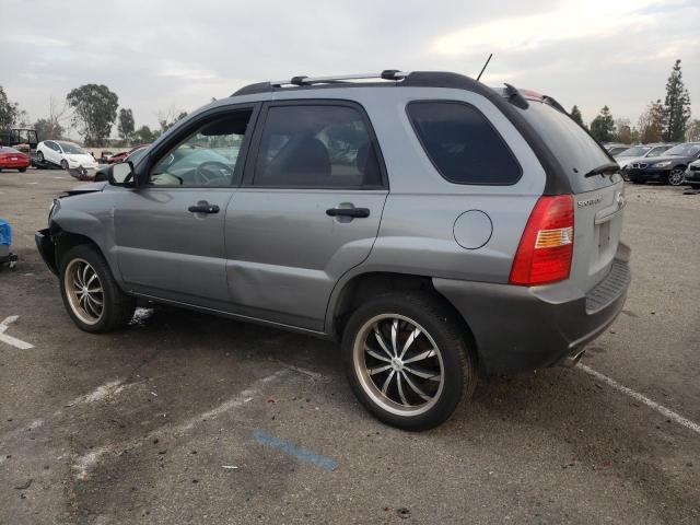 Photo 1 VIN: KNDJF723387480539 - KIA SPORTAGE 