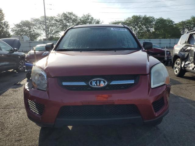 Photo 4 VIN: KNDJF723397616489 - KIA SPORTAGE 