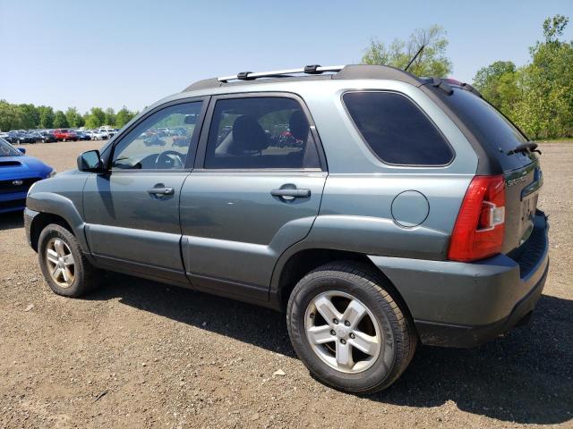 Photo 1 VIN: KNDJF723397628142 - KIA SPORTAGE 