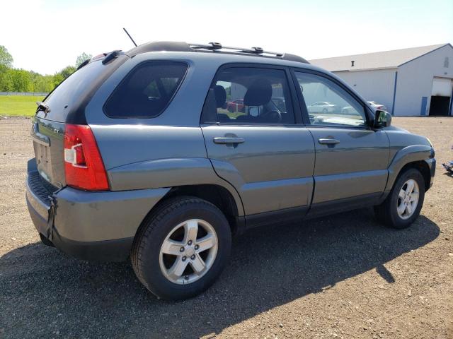 Photo 2 VIN: KNDJF723397628142 - KIA SPORTAGE 