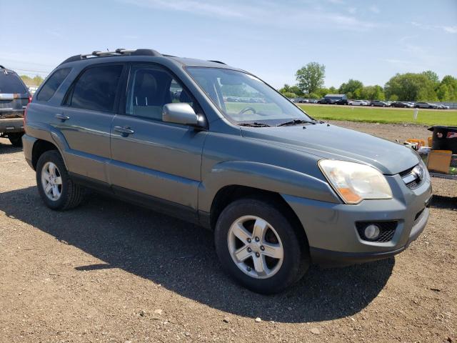 Photo 3 VIN: KNDJF723397628142 - KIA SPORTAGE 