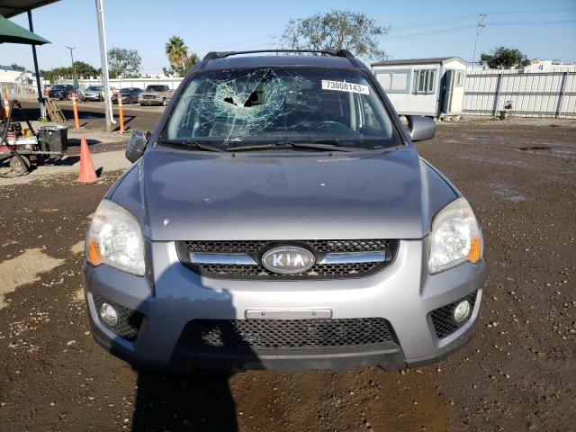 Photo 4 VIN: KNDJF723497557713 - KIA SPORTAGE 