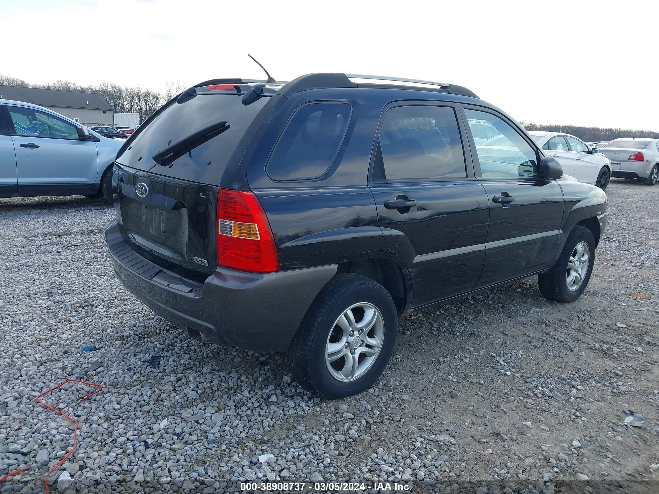 Photo 3 VIN: KNDJF723567138524 - KIA SPORTAGE 