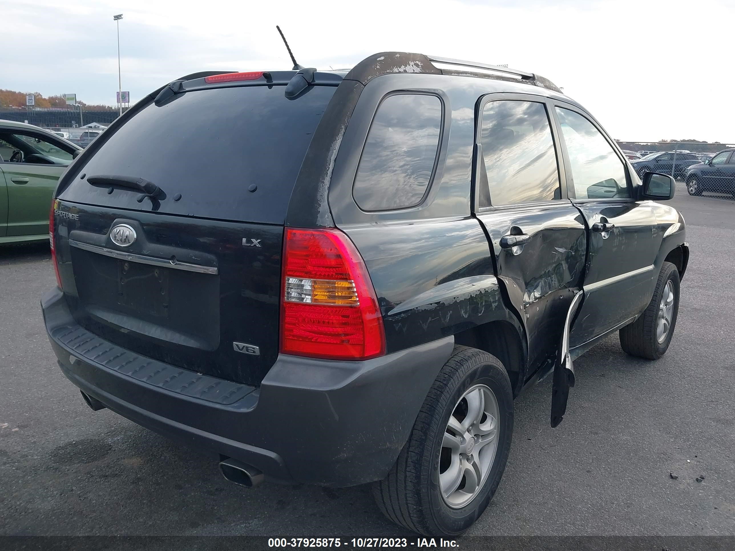 Photo 3 VIN: KNDJF723777428278 - KIA SPORTAGE 