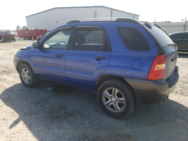 Photo 1 VIN: KNDJF723867229738 - KIA SPORTAGE 