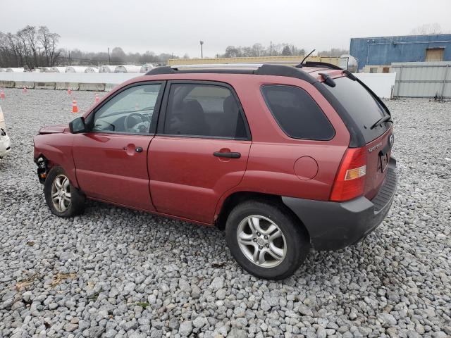 Photo 1 VIN: KNDJF723867283430 - KIA SPORTAGE 