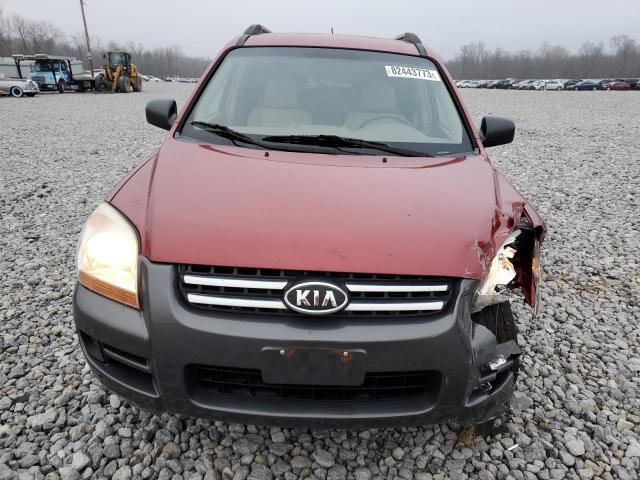 Photo 4 VIN: KNDJF723867283430 - KIA SPORTAGE 