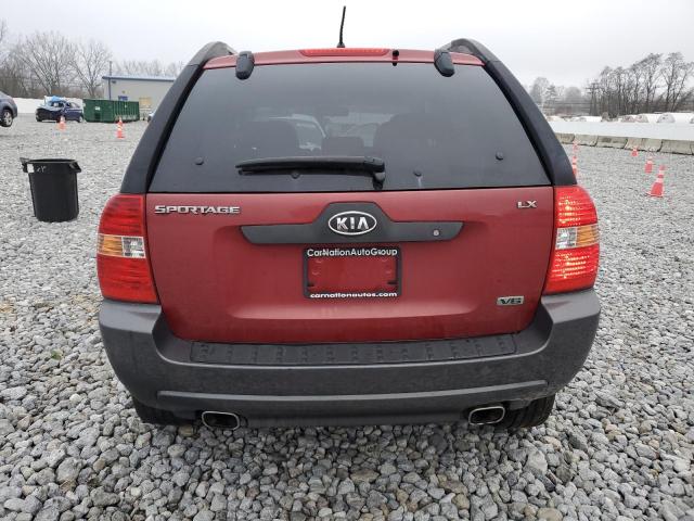 Photo 5 VIN: KNDJF723867283430 - KIA SPORTAGE 