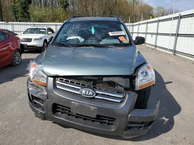 Photo 4 VIN: KNDJF723877328917 - KIA SPORTAGE 